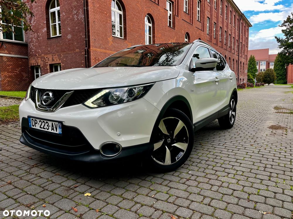Nissan Qashqai - 1