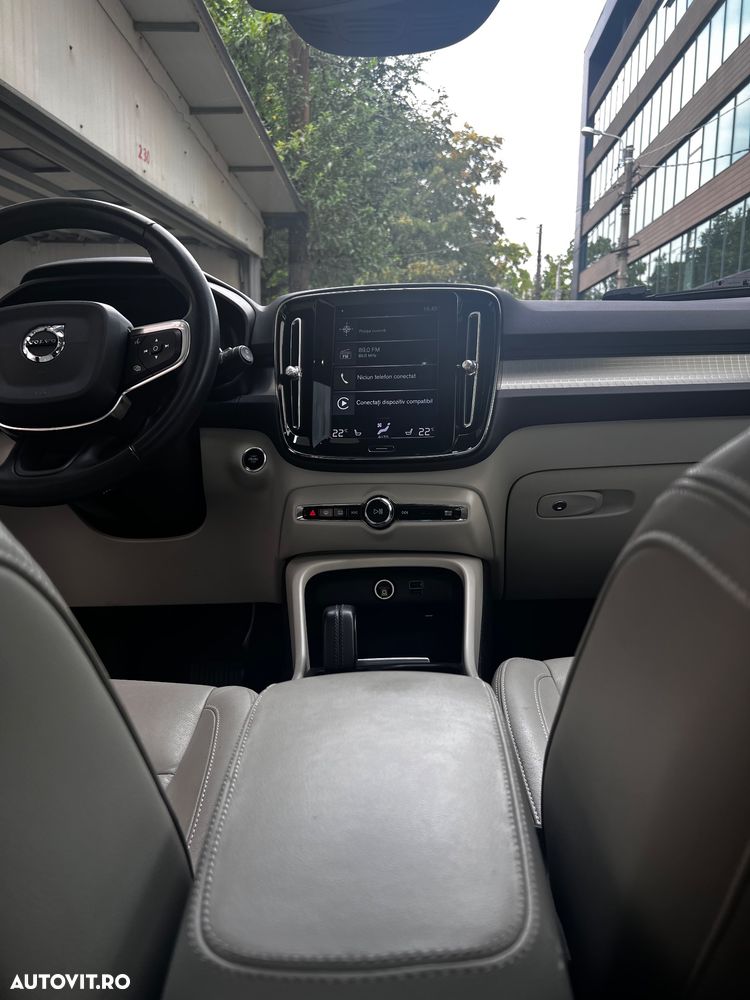 Volvo XC 40 D3 Geartronic Momentum - 7