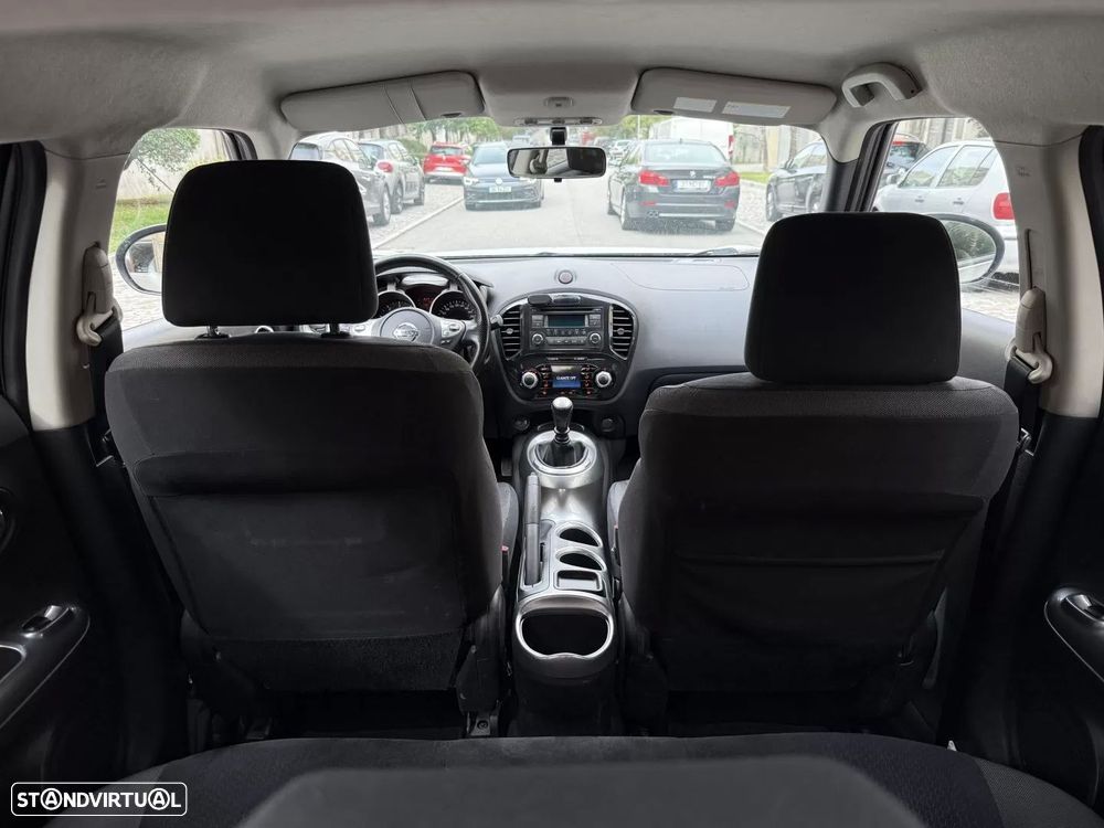 Nissan Juke 1.5 dCi Naru Edition - 15
