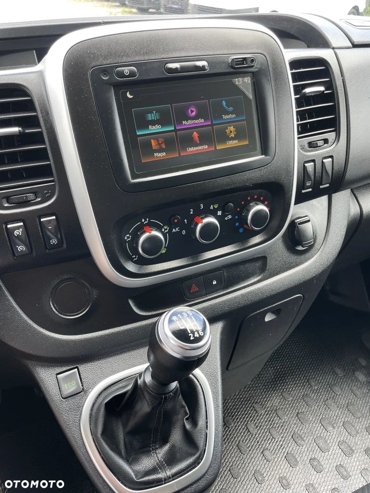Renault Trafic - 8