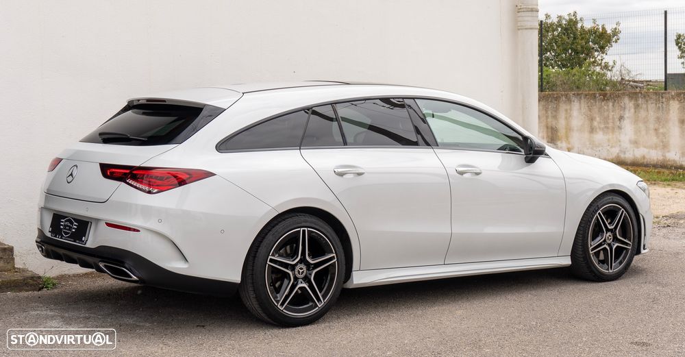 Mercedes-Benz CLA 200 7G-DCT AMG Line Advanced Plus - 11