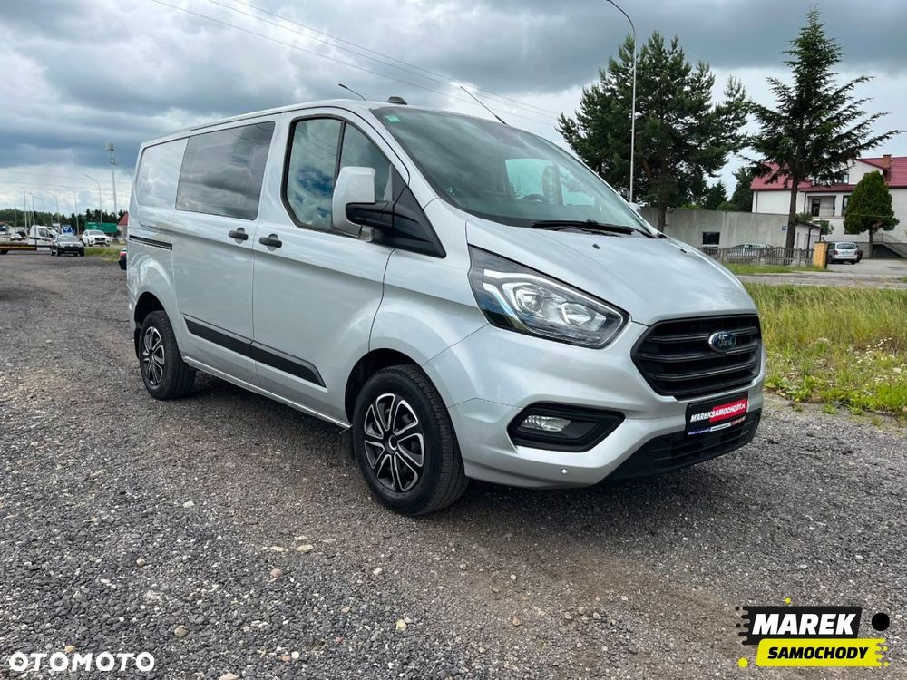 Ford Transit Custom - 2