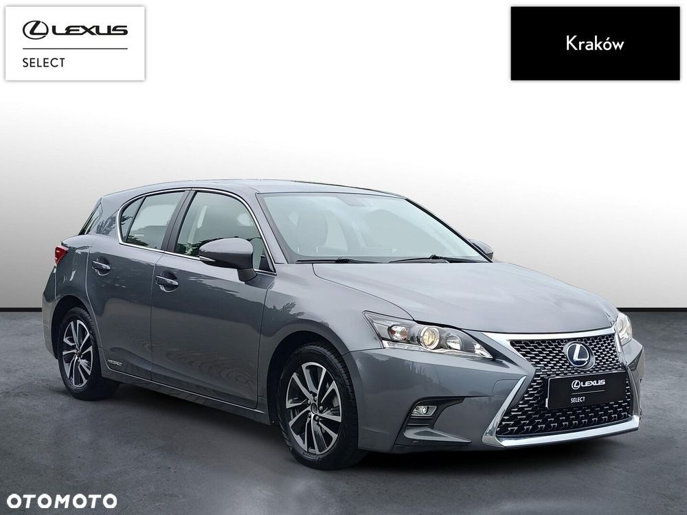 Lexus CT 200h Elegance EU6 - 7