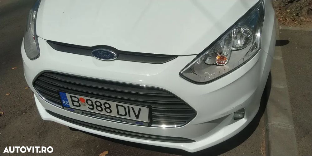 Ford B-Max 1.0 EcoBoost Trend - 6