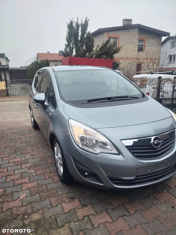 Opel Meriva 1.4 Ecoflex Active - 3