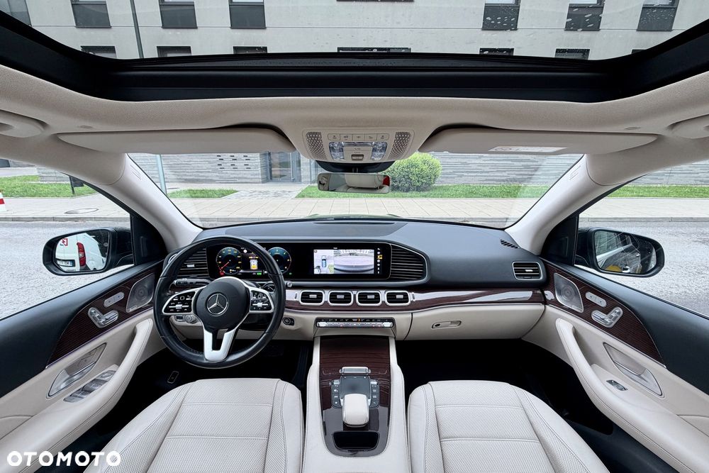 Mercedes-Benz GLE 300 d 4-Matic - 8