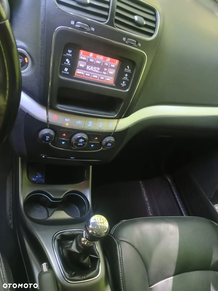 Fiat Freemont 2.0 Multijet 16V DPF Urban - 11