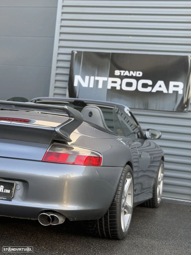 Porsche 911 (996) - 23