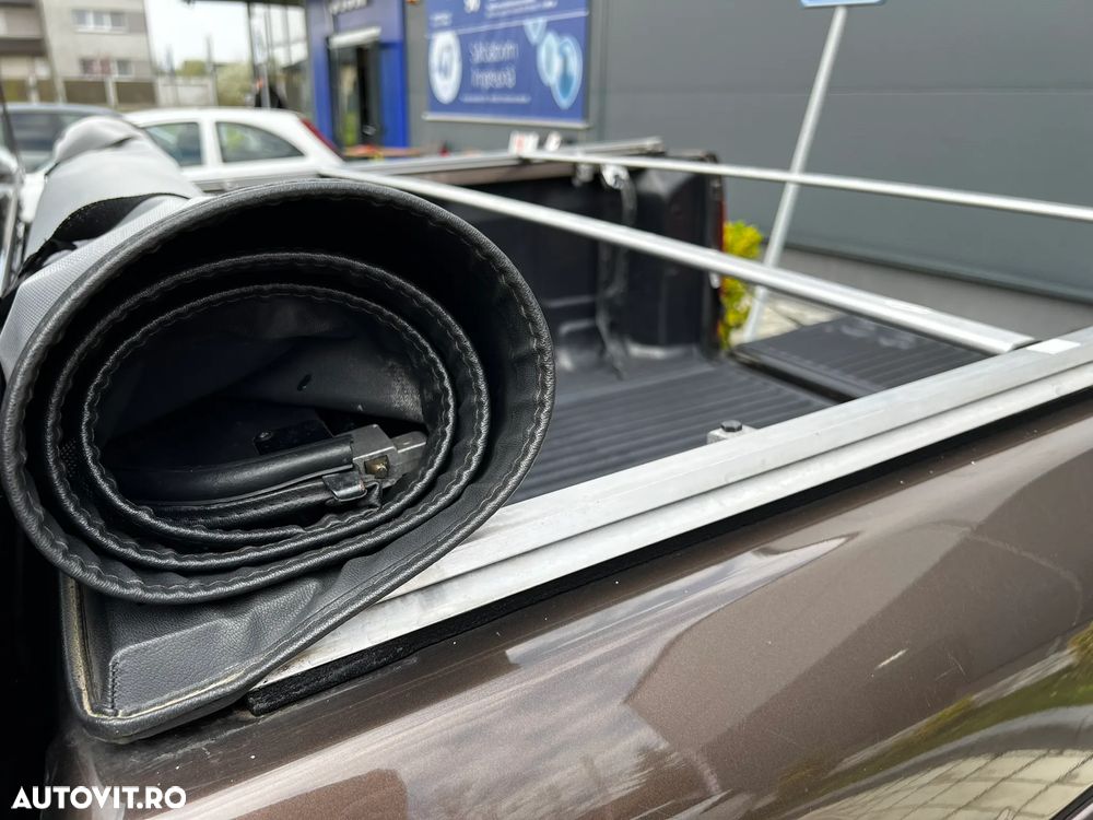 Volkswagen AMAROK TDI 4MOTION - 17