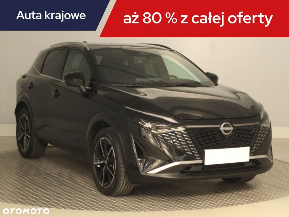 Nissan Qashqai 2026