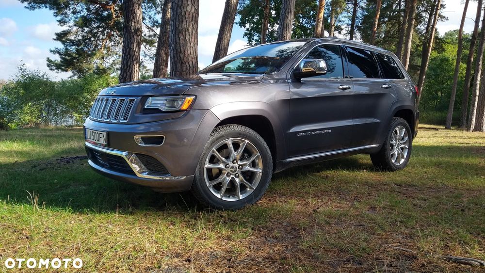 Jeep Grand Cherokee 5.7 V8 HEMI Summit - 15