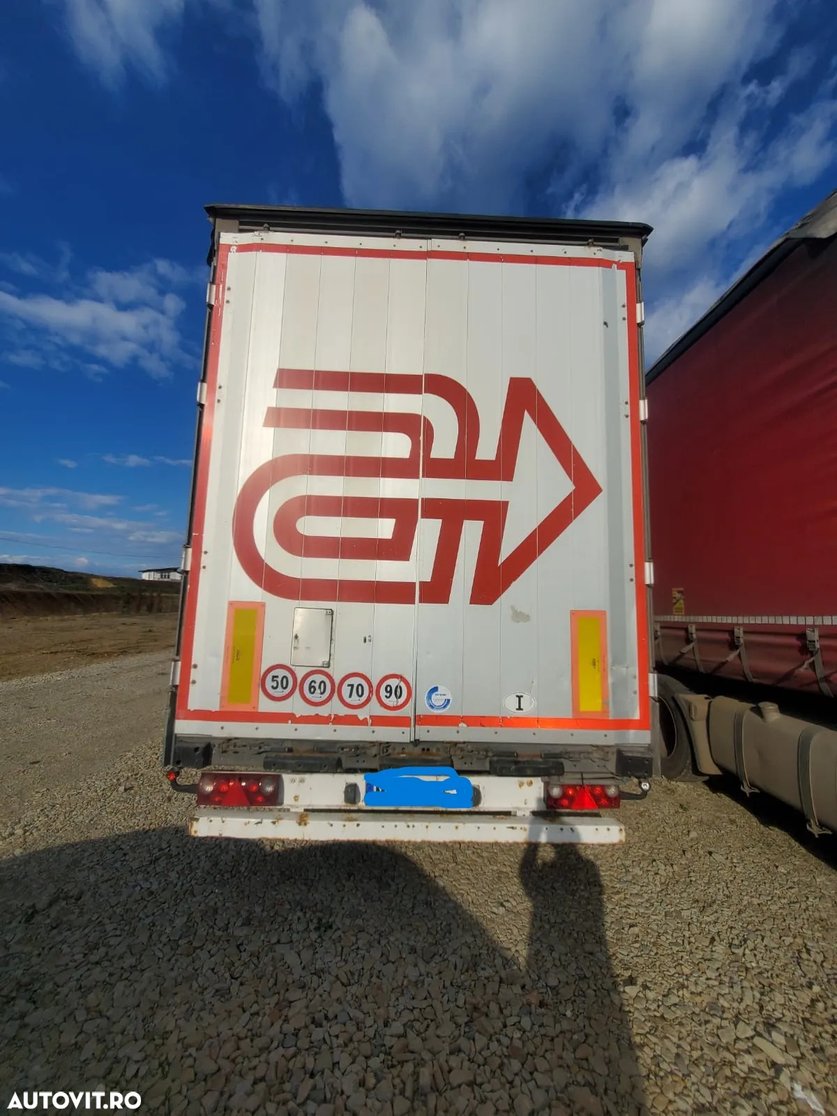 Schmitz Cargobull Mega - 3