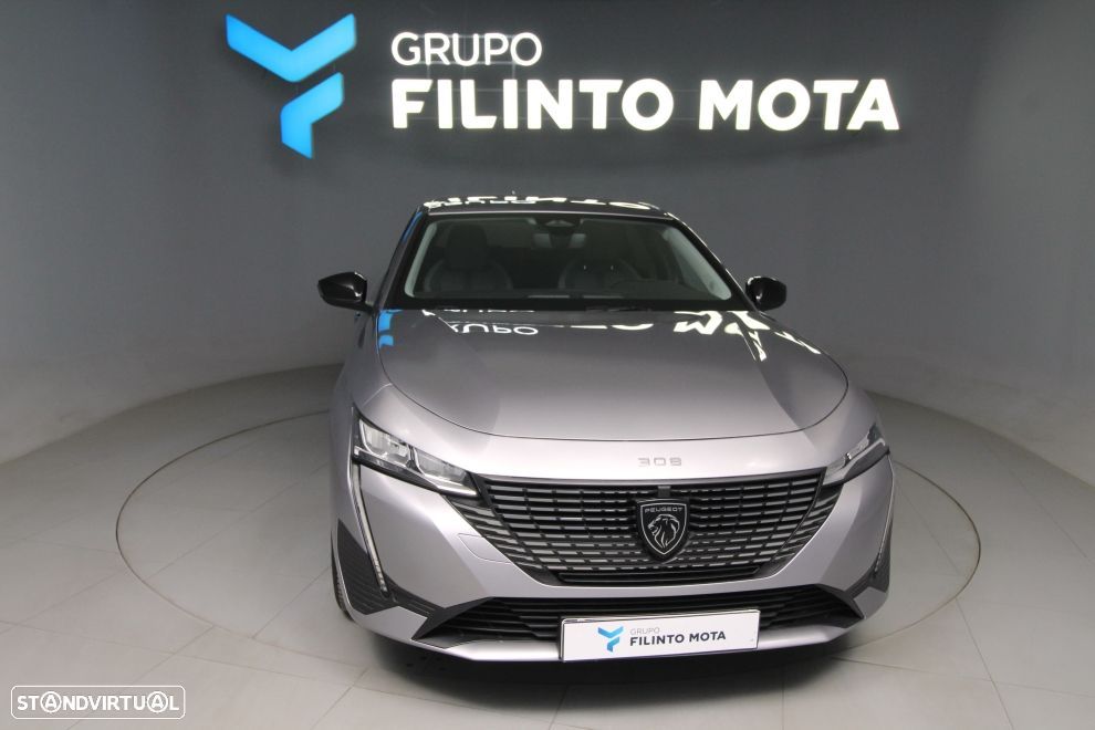 Peugeot 308 SW 1.2 PureTech Allure EAT8 - 1