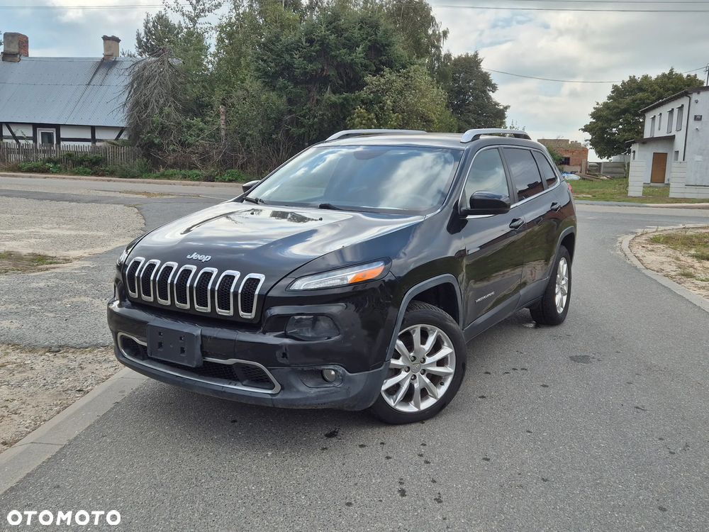 Jeep Cherokee 3.2 V6 Active Drive I Limited - 2
