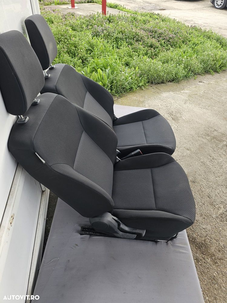 Tapiterie, scaune, bancheta, interior,  Suzuki Ignis model 2020 - 4