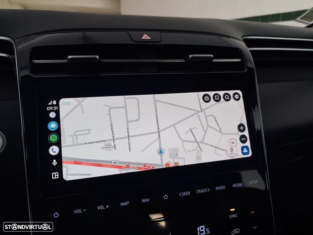Hyundai Tucson 1.6 T-GDI HEV Premium - 38