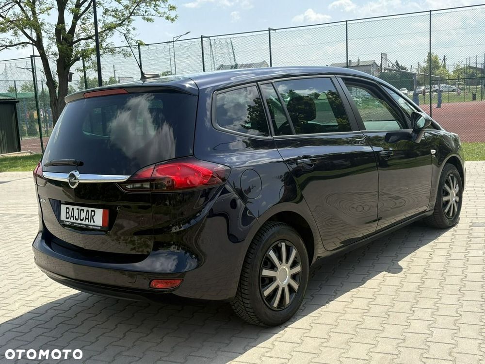 Opel Zafira 1.6 D Start/Stop Innovation - 7