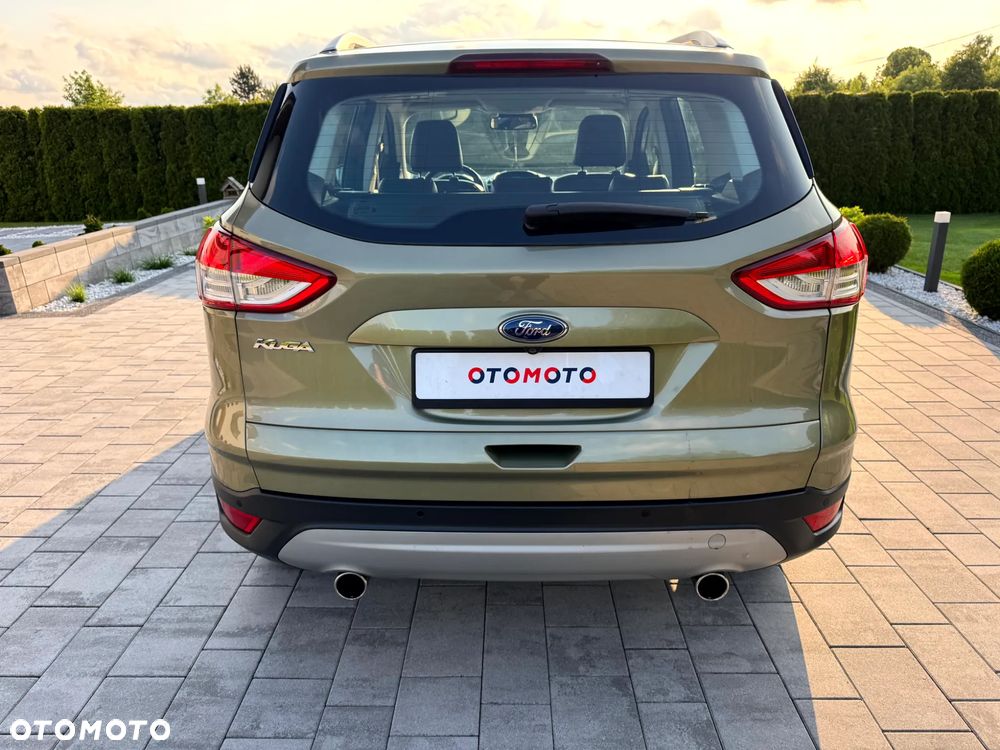 Ford Kuga 2.0 TDCi 4WD Titanium Plus - 4