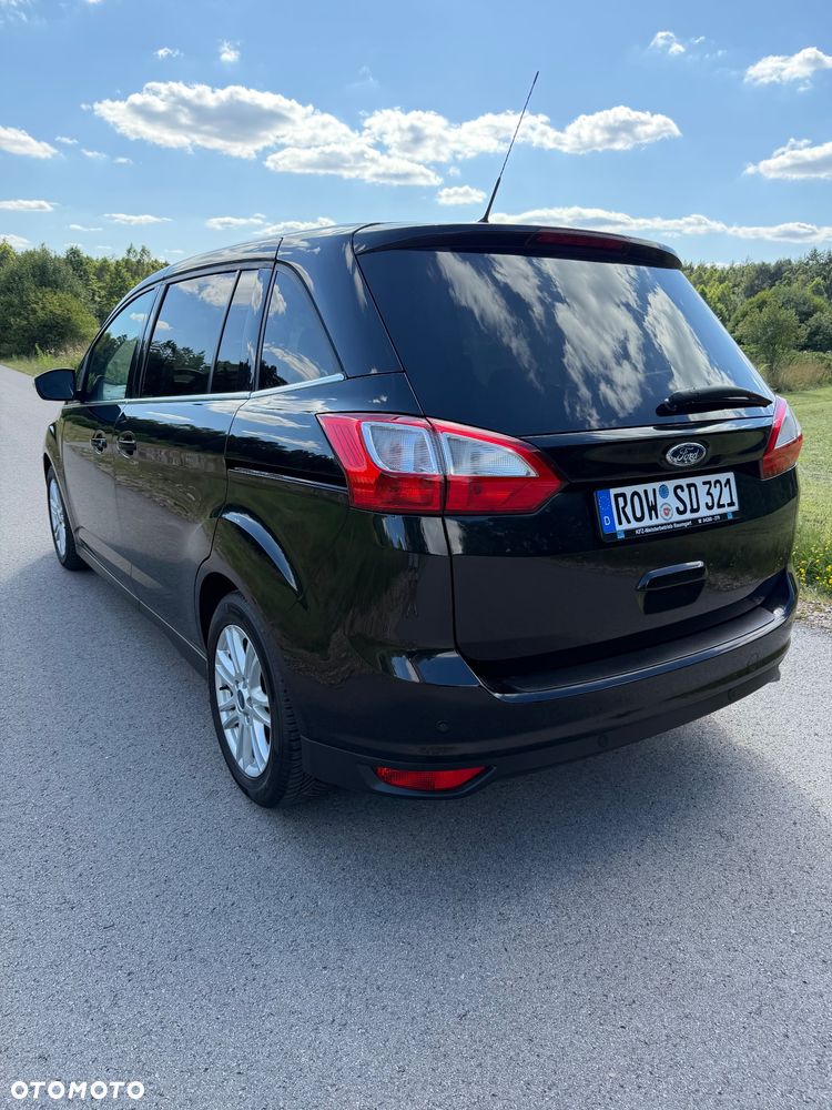 Ford Grand C-MAX 1.6 TDCi Start-Stop-System Ambiente - 6