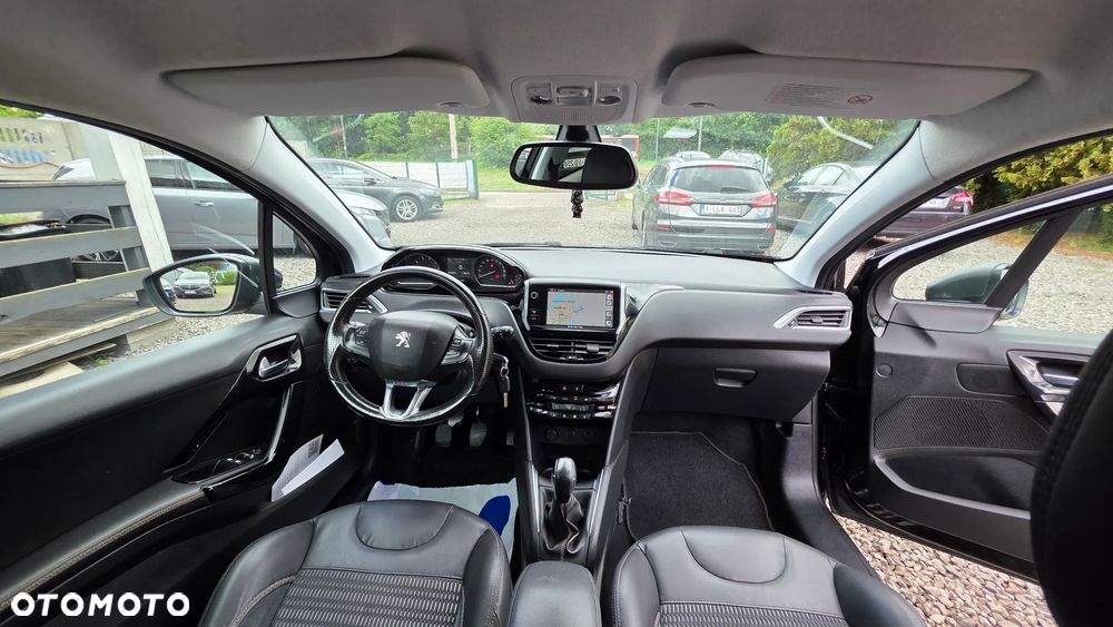 Peugeot 208 1.6 VTi Allure - 5