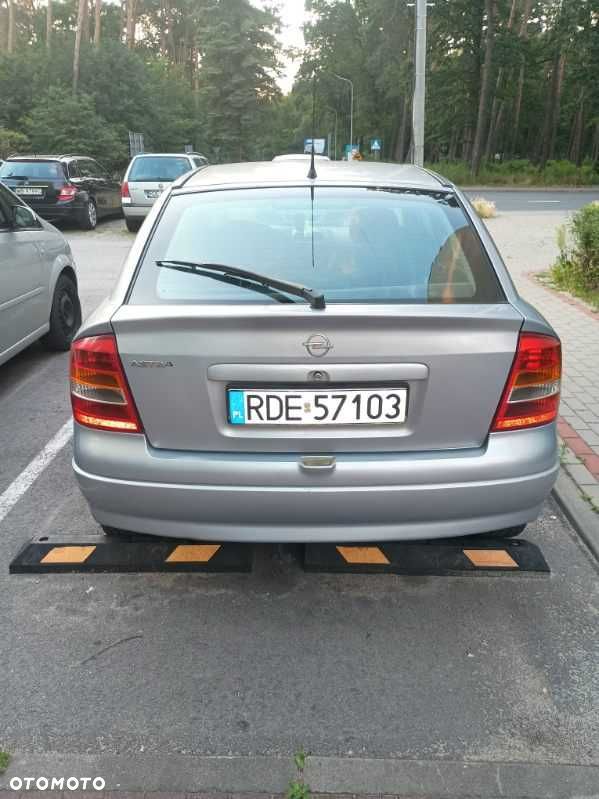 Opel Astra - 6
