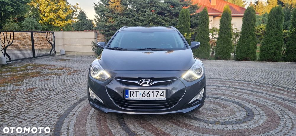 Hyundai i40 2.0 GDI Premium - 8