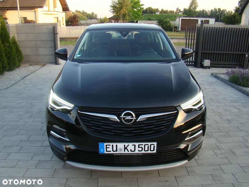 Opel Grandland X - 2