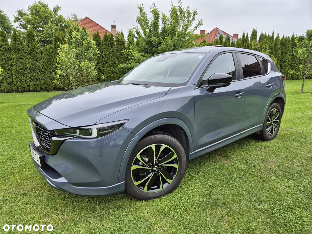 Mazda CX-5 SKYACTIV-G 194 AWD Sports-Line Plus - 11