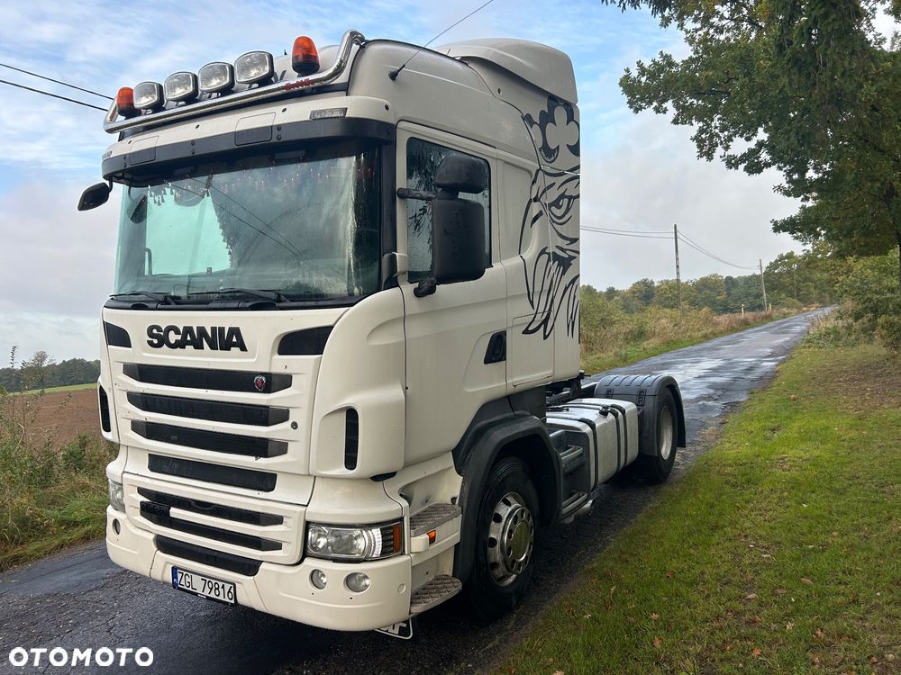 Scania R