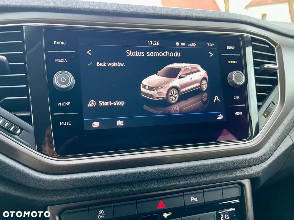 Volkswagen T-Roc 1.0 TSI OPF Style - 21