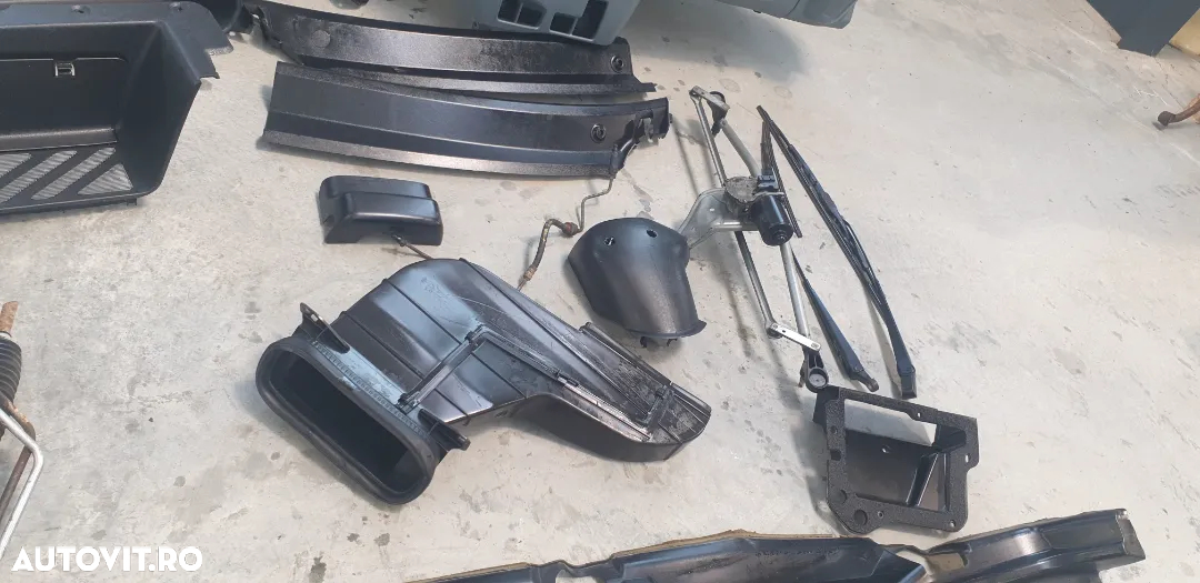 Kit conversie volan pentru Ford Transit Euro 4 (2006-2010) an fabricatie - 6