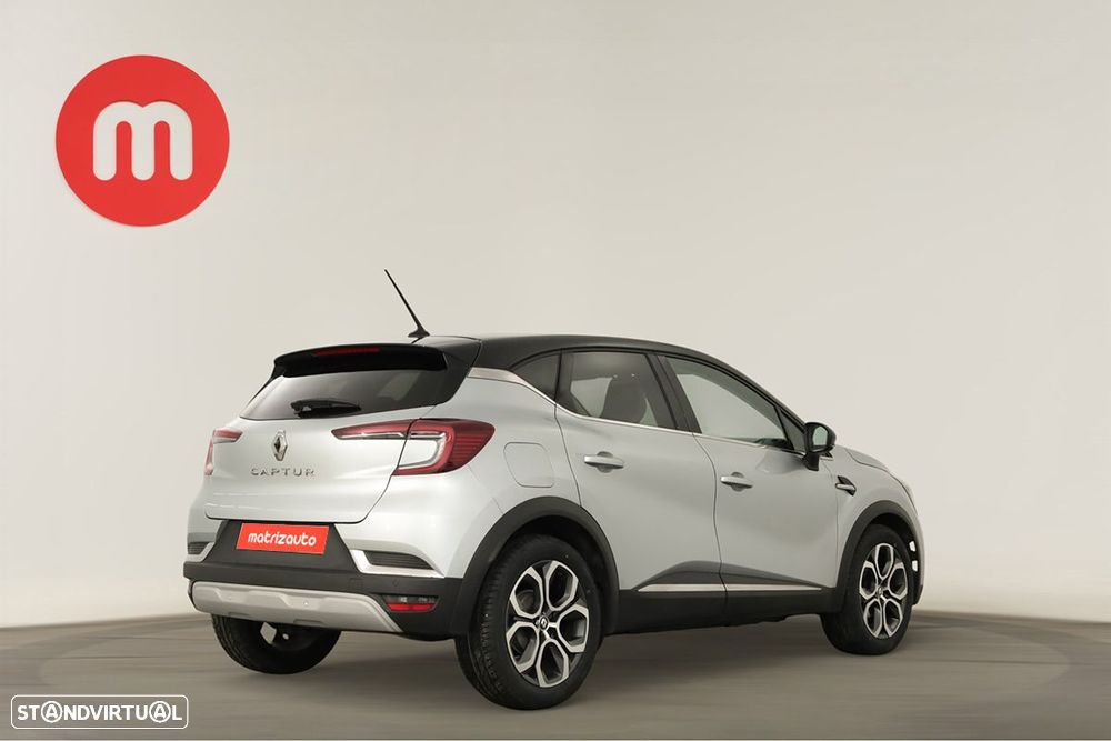 Renault Captur 1.0 TCe Intens Bi-Fuel - 4