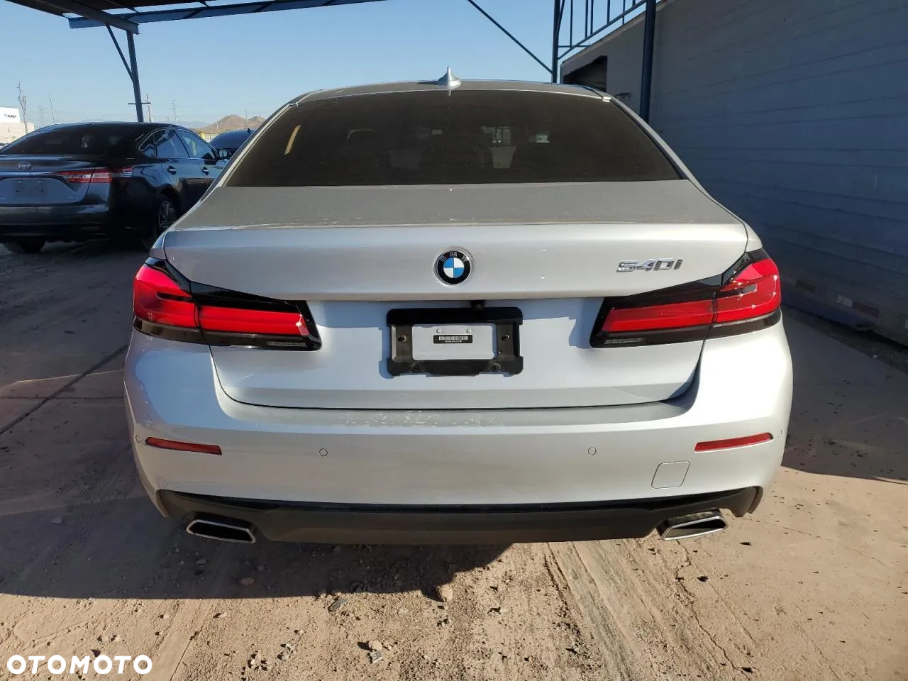 BMW Seria 5 - 2