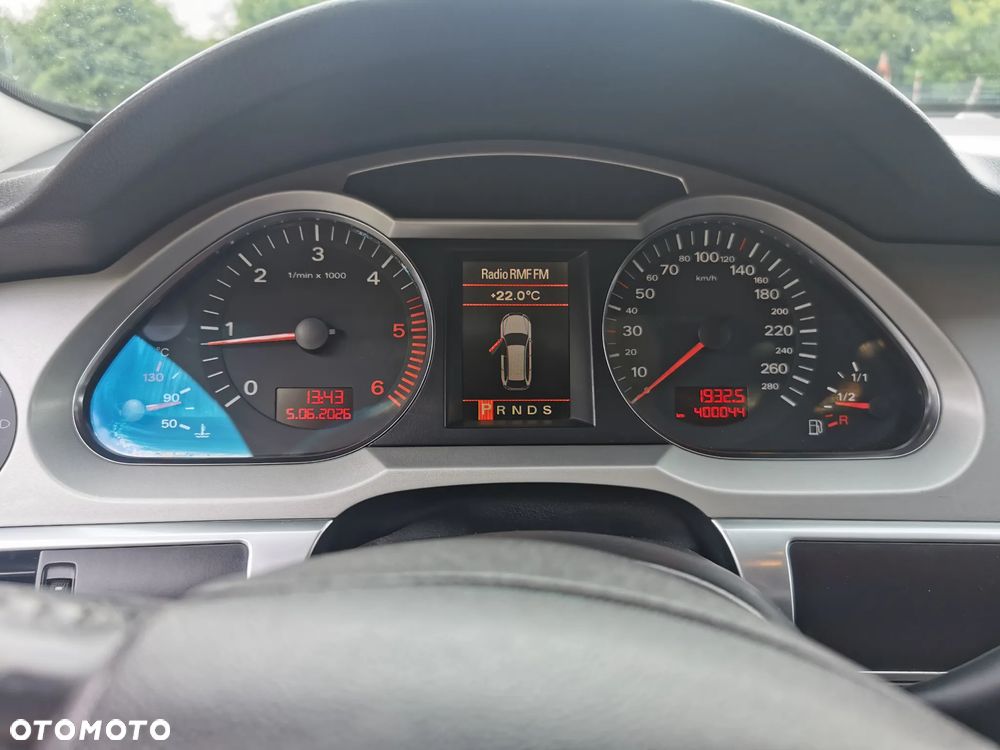 Audi A6 Avant 2.7 TDI multitronic - 20