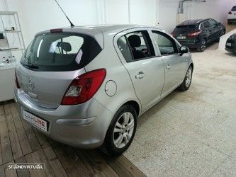 Opel Corsa 1.2 Enjoy Easytronic - 12