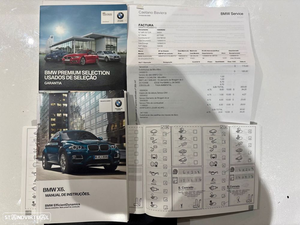 BMW X6 40 d xDrive - 44