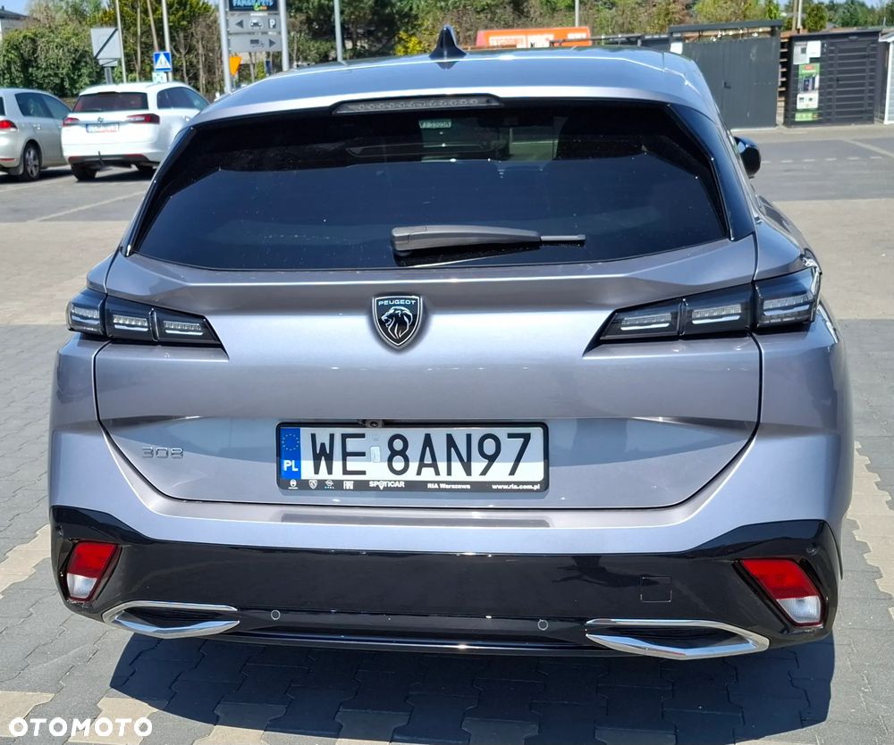 Peugeot 308 1.5 BlueHDi Allure S&S EAT8 - 6