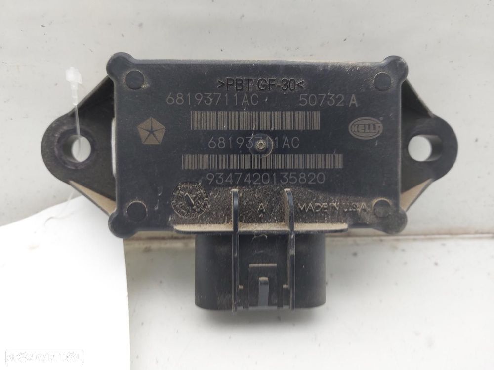 MÓDULO ELETRÓNICO JEEP COMPASS - 1