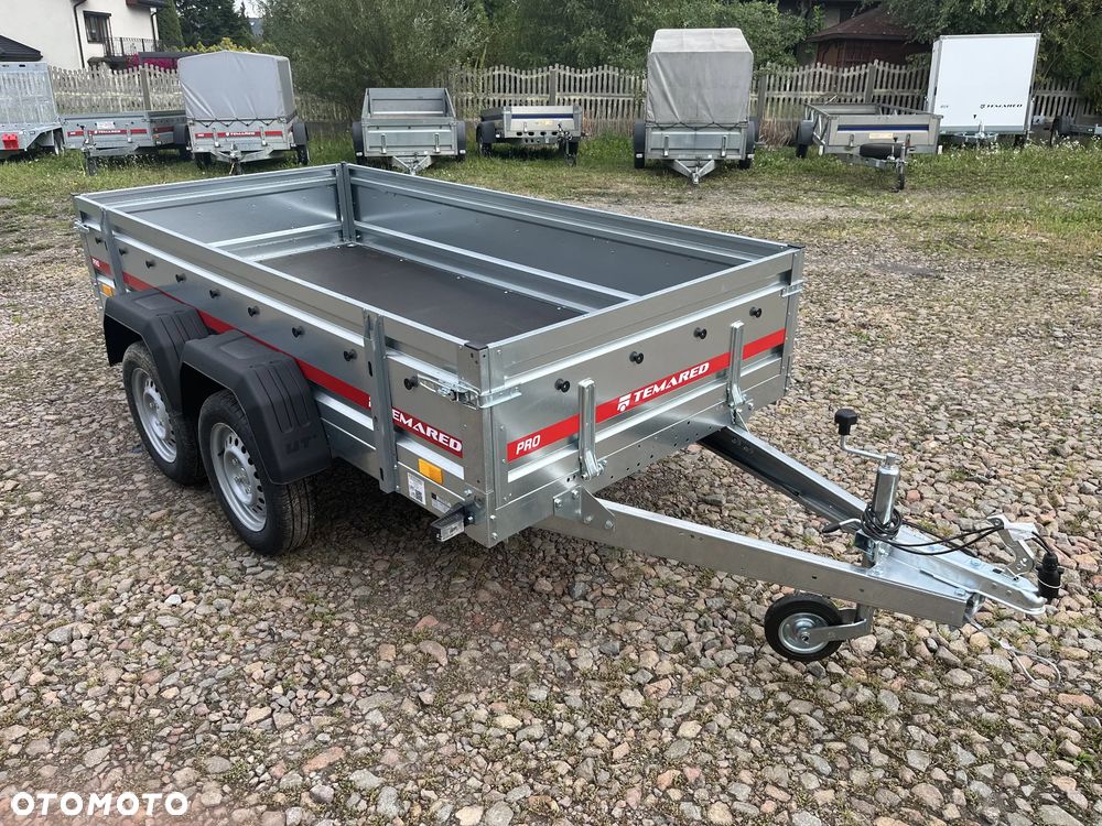 TEMARED PRO 2612/2 264x125x40 dwuosiowa DMC 750