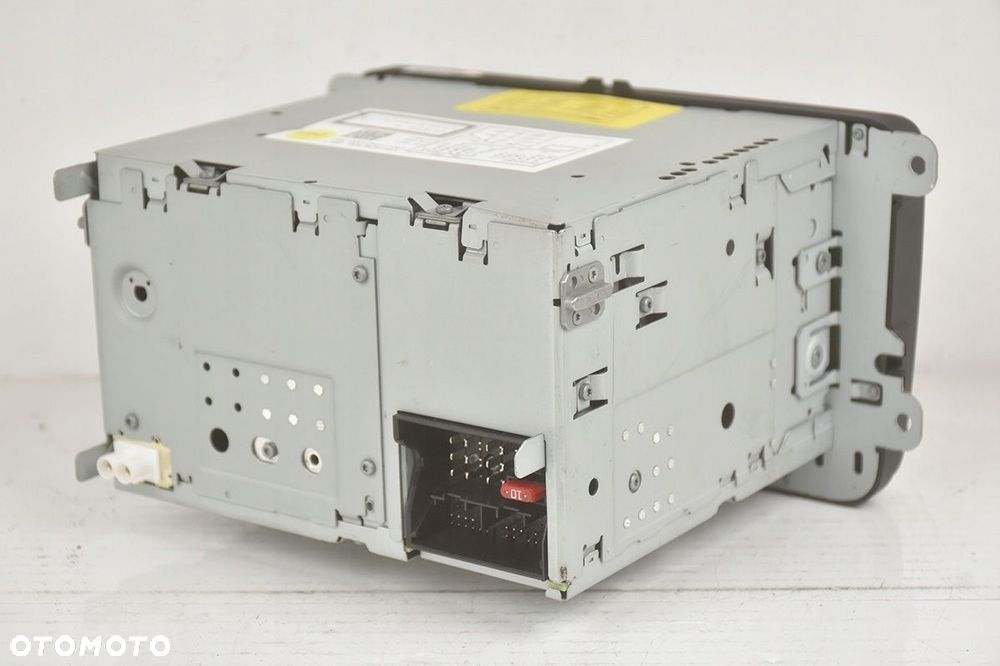 radioodtwarzacz * radio vw golf vi passta b7 3c8035195f - 2