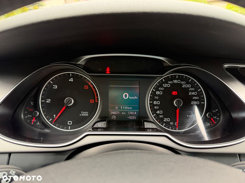 Audi A4 Avant 2.0 TDI DPF Ambition - 27