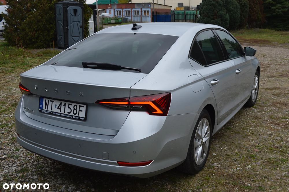 Skoda Octavia - 5