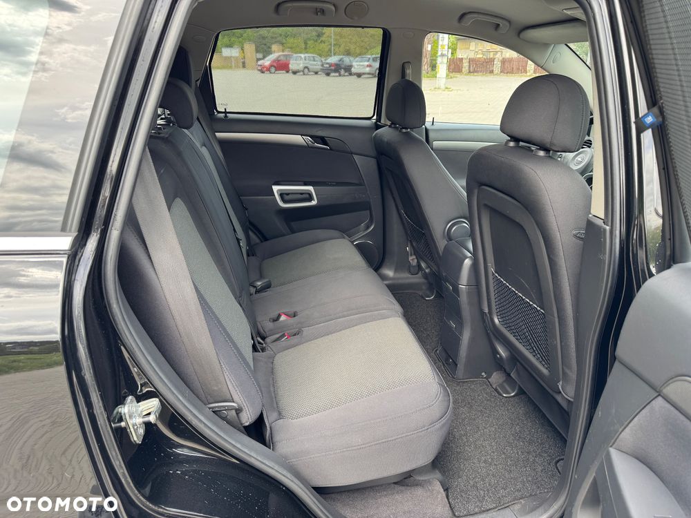 Opel Antara 2.4 4x4 Edition - 7