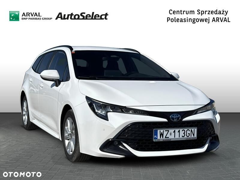 Toyota Corolla 1.8 Hybrid Comfort - 9
