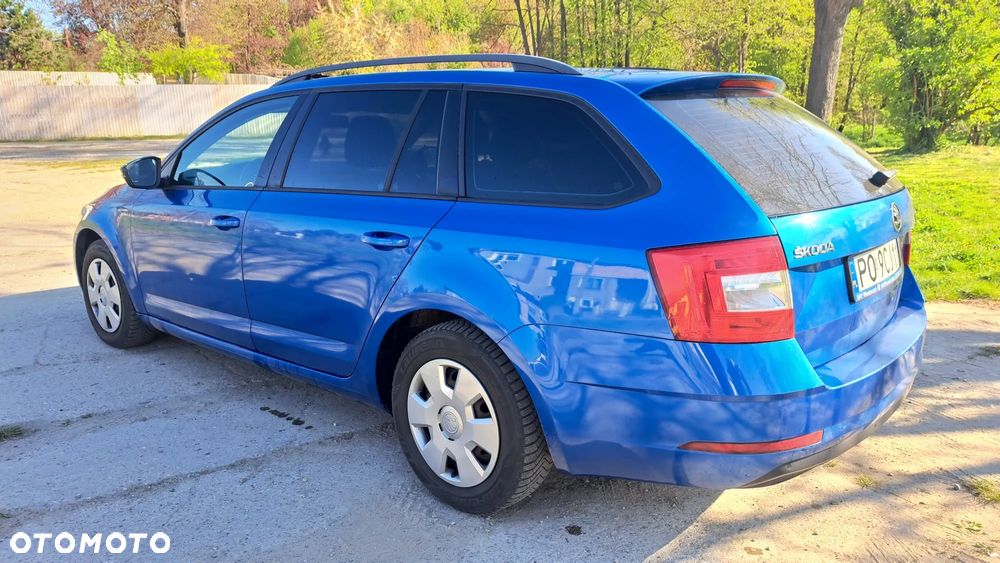 Skoda Octavia 1.6 TDI Active EU6 - 2