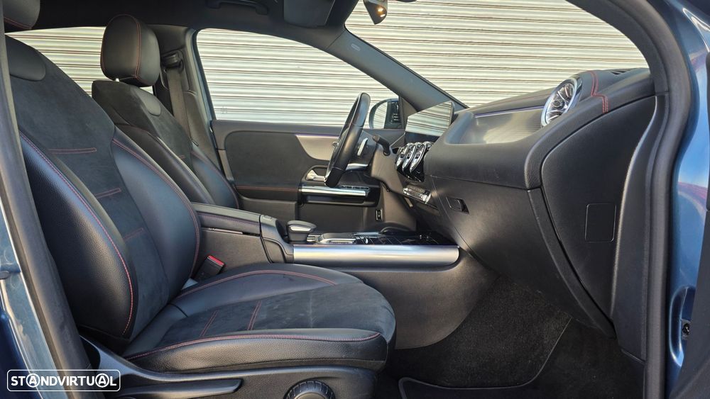 Mercedes-Benz EQA 350 4Matic AMG Line - 22
