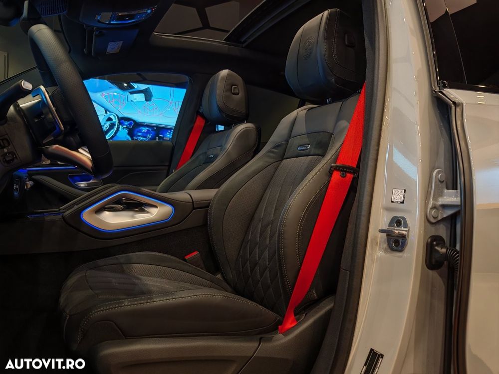 Mercedes-Benz GLE Coupe AMG 53 MHEV 4MATIC+ - 10