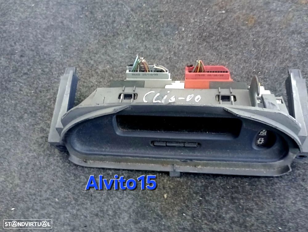 Display Renault Clio  2000 - 1
