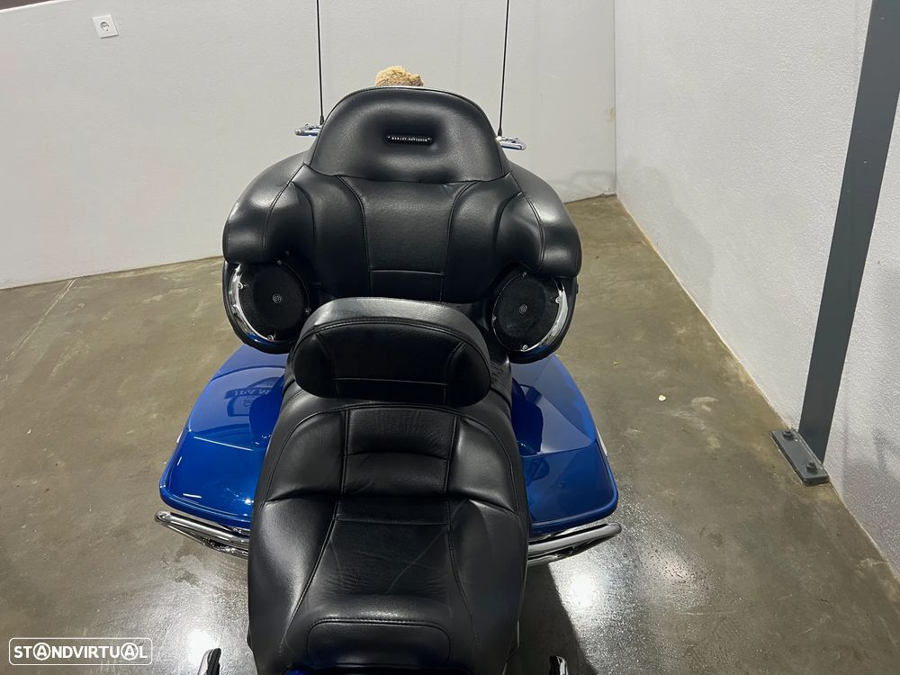 Harley-Davidson FLHT FLHTKSE CVO ULTRA LIMITED - 25
