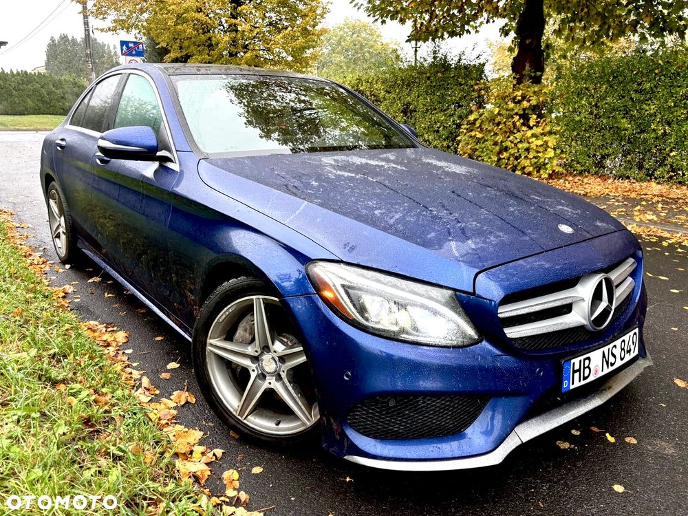 Mercedes-Benz Klasa C